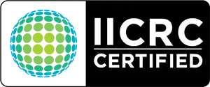 IICRC certified
